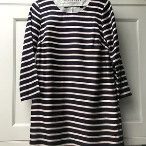 J. Crew Silk Dress